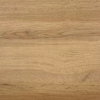 Meuble TV 2 portes 1 tiroir Chêne/Laiton, Jusqu'à 42"