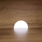 Meuble TV 2 portes 1 tiroir Chêne/Laiton, Jusqu'à 42"