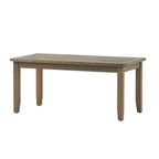 Causeuse 2 places et table basse