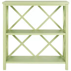 Liam Open Bookcase - AMH6536 - Safavieh Couture