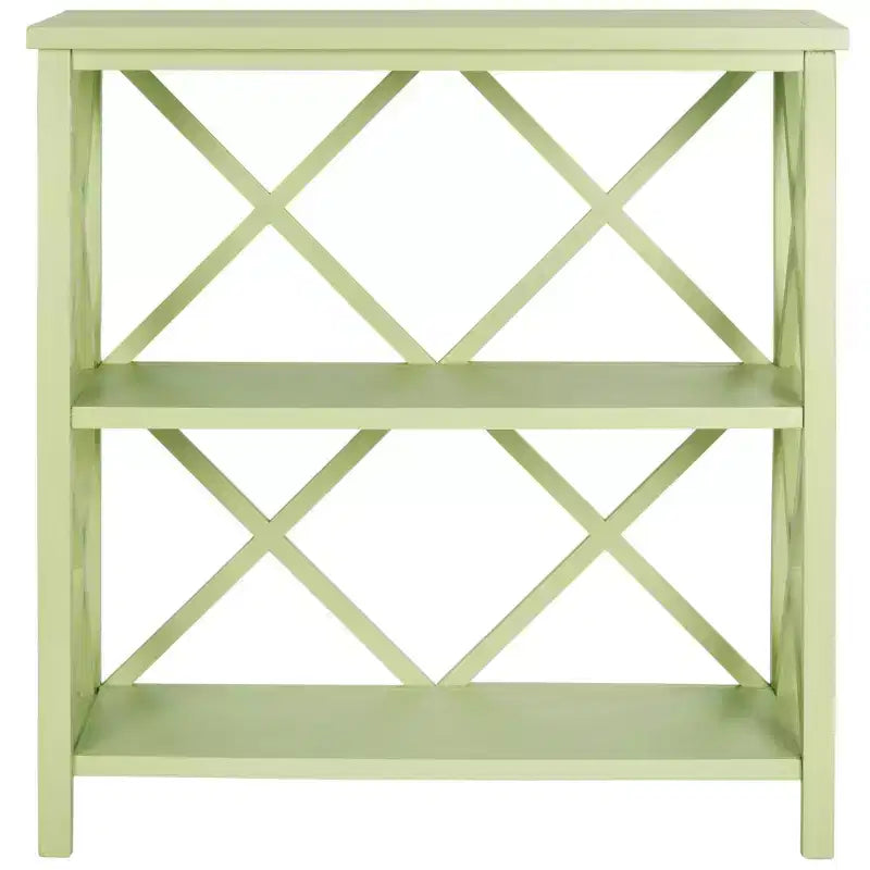 Liam Open Bookcase - AMH6536 - Safavieh Couture