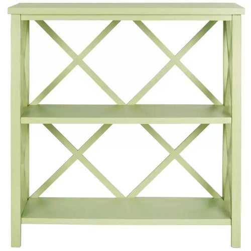 Liam Open Bookcase - AMH6536 - Safavieh Couture