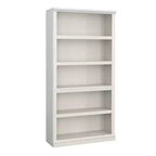 Sauder 69.764" 5 Shelf Vertical Bookcase