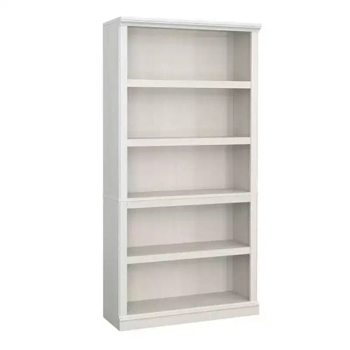 Sauder 69.764" 5 Shelf Vertical Bookcase