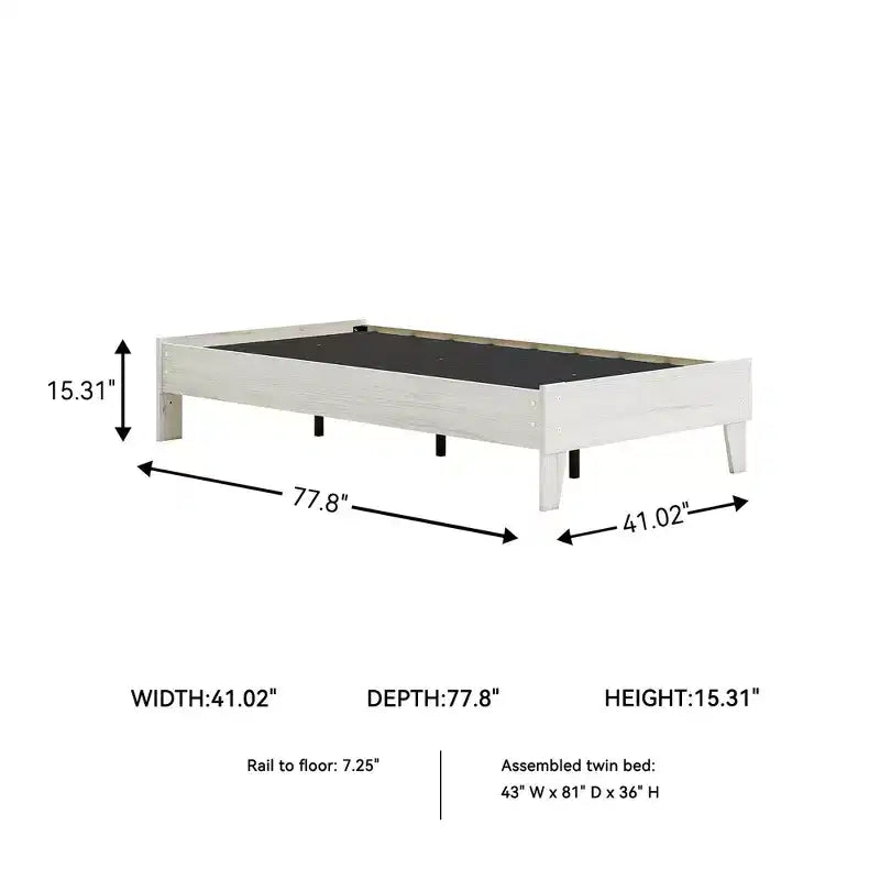 Commode à 6 tiroirs, brun clair naturel, finition grain de chêne, usage individuel